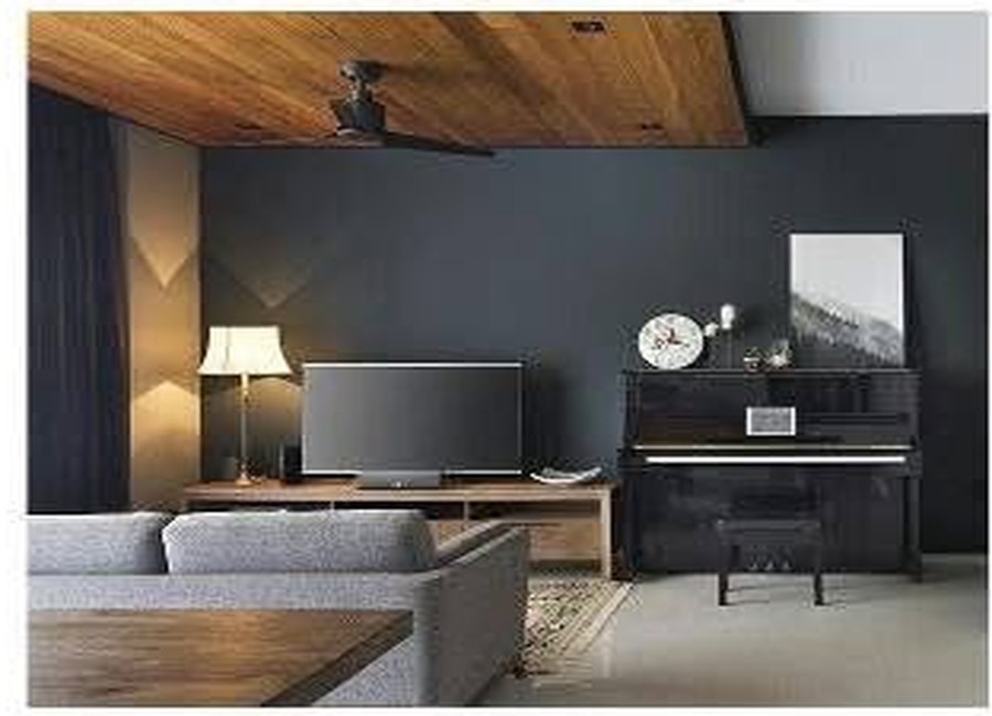 Modern Living Space