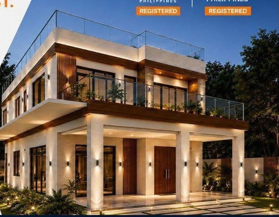 Modern Residential Home