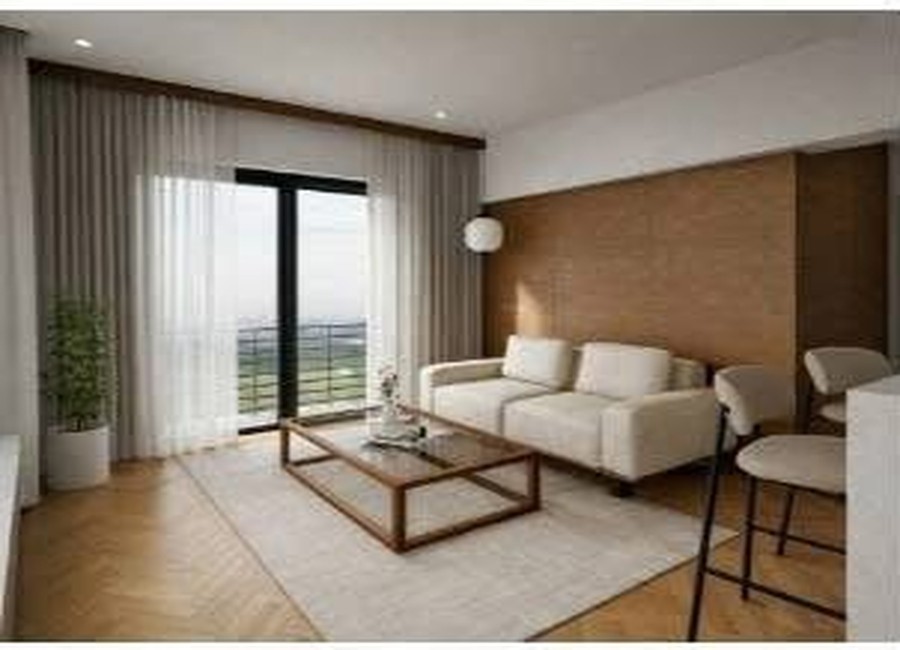 Japandi-Inspired Interior
