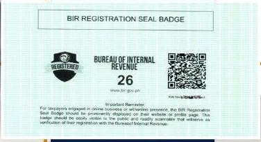 BIR Registration